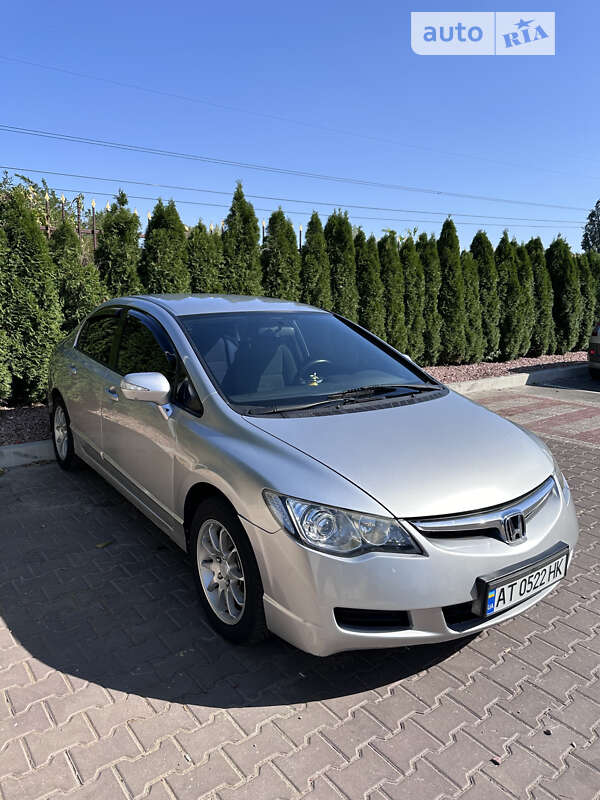 2008 honda civic