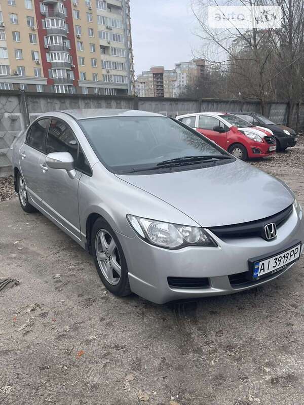 2008 honda civic