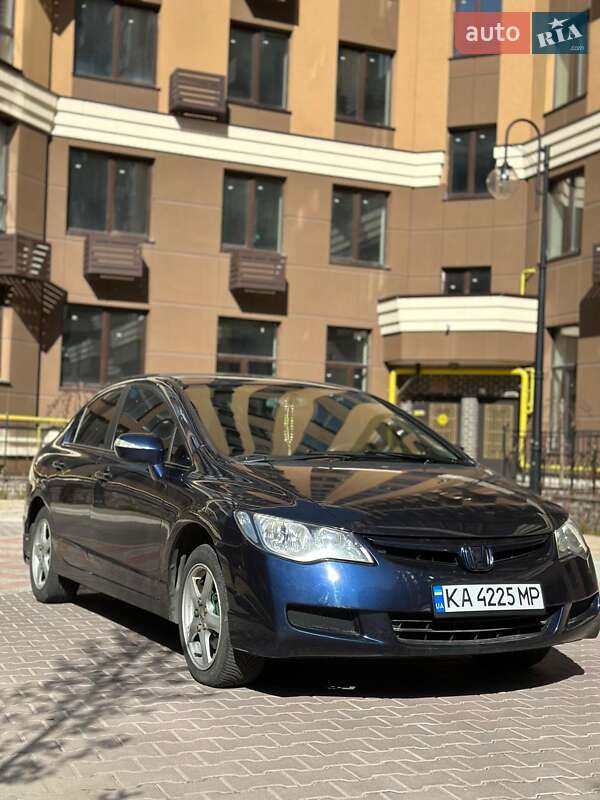 2008 honda civic