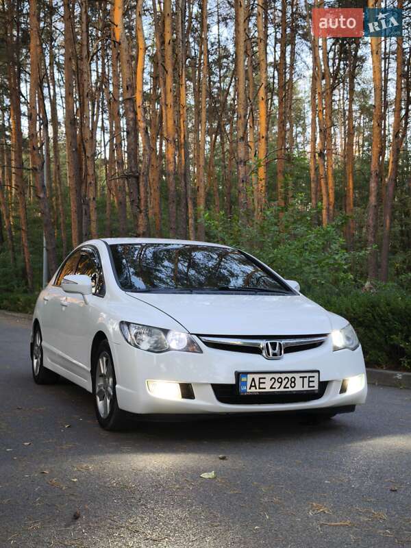 2008 honda civic