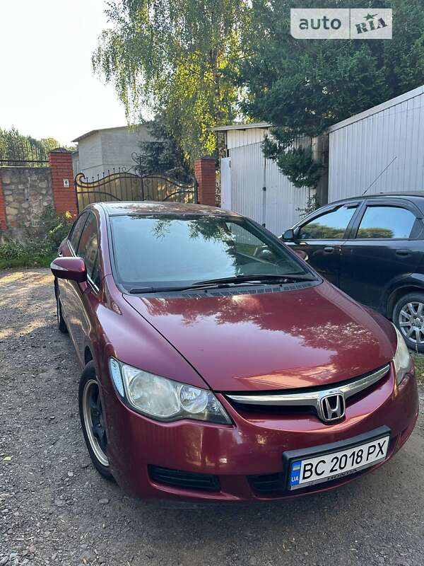 2008 honda civic