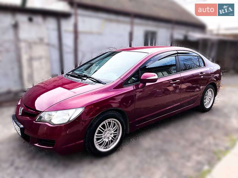 2008 honda civic