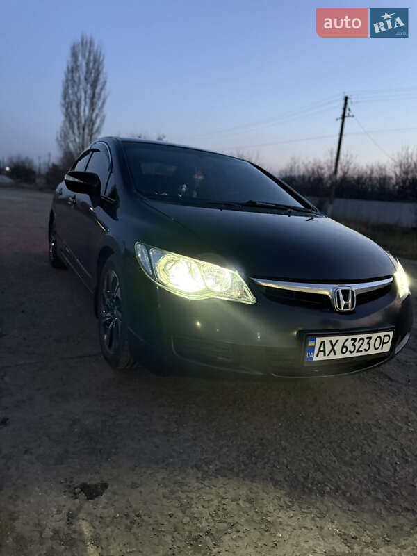 2008 honda civic