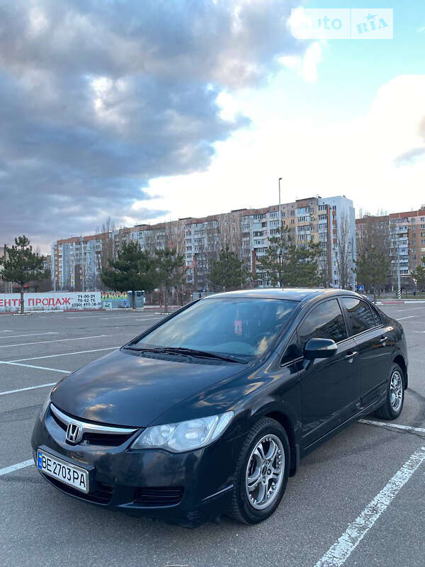 2008 honda civic