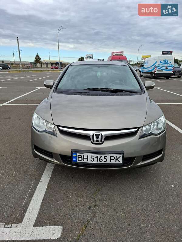 2008 honda civic