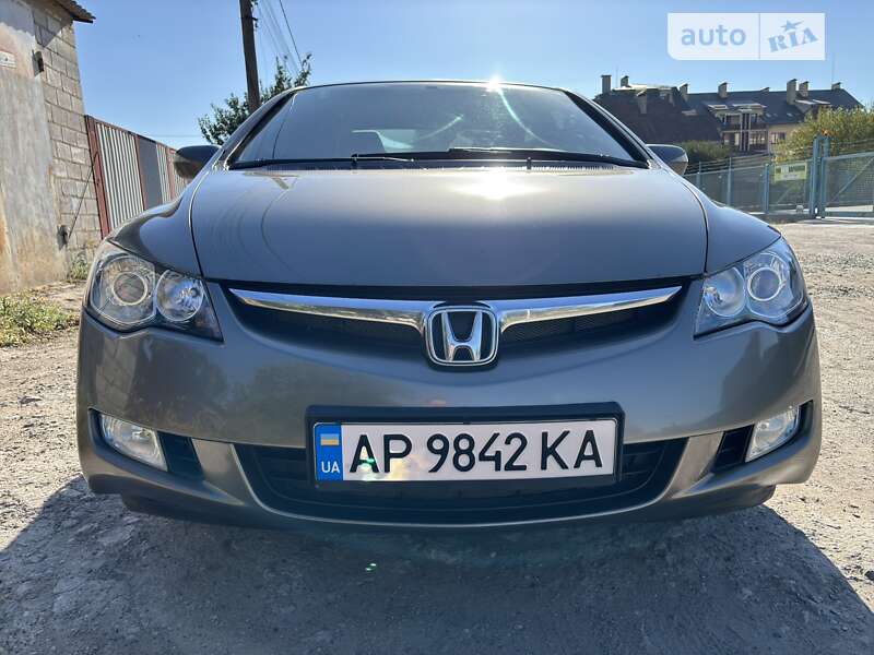 2008 honda civic
