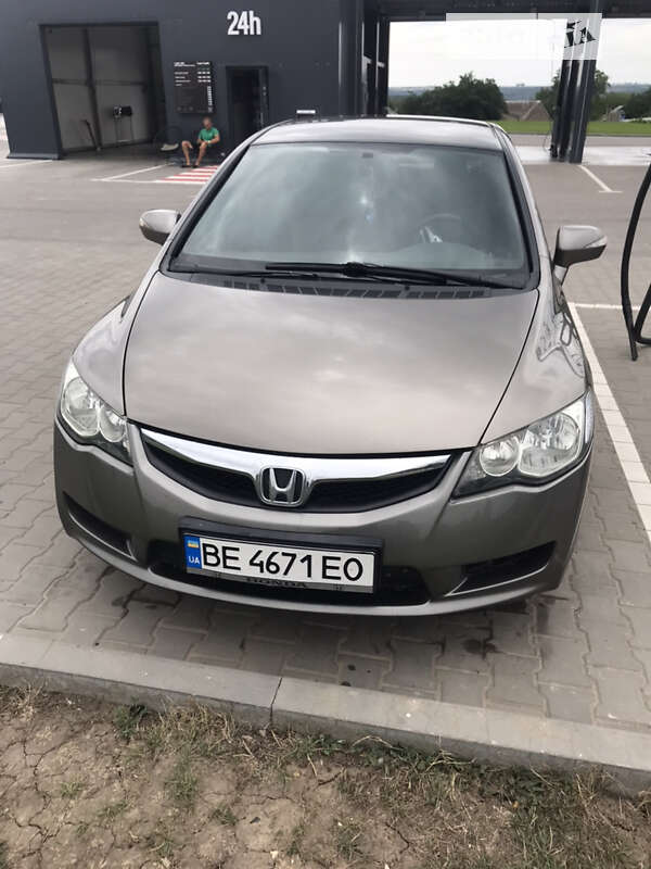 2008 honda civic