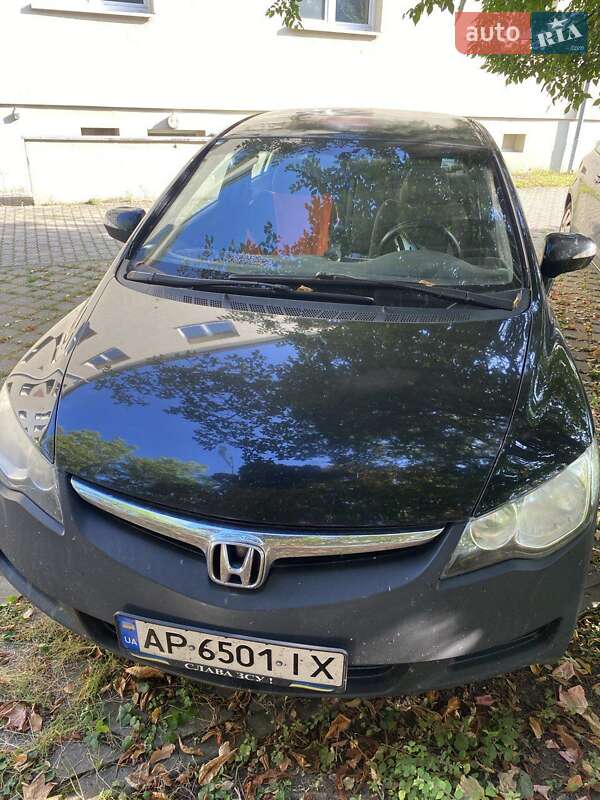 2008 honda civic
