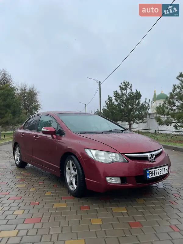 2008 honda civic
