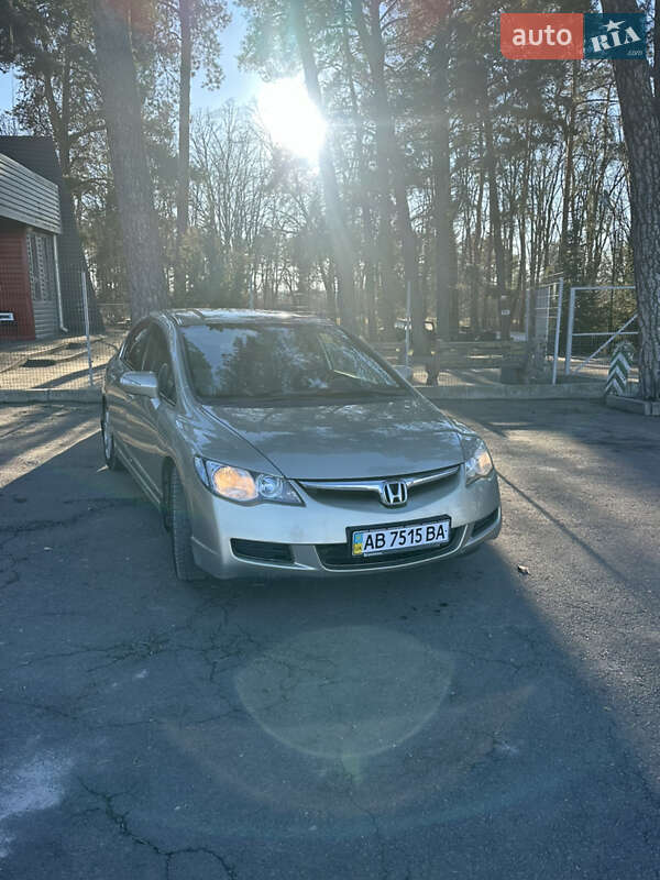 2008 honda civic