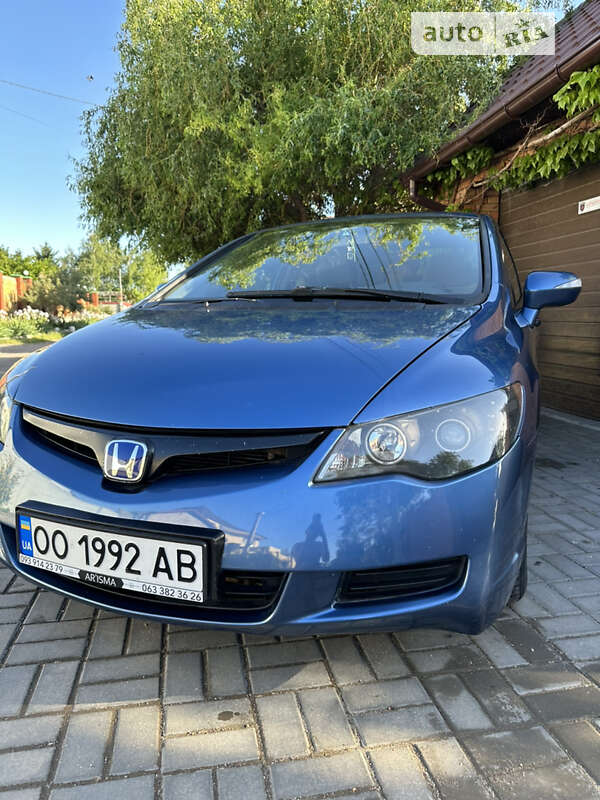 2008 honda civic
