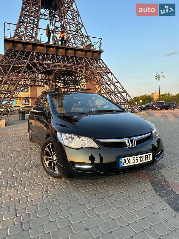 2008 honda civic