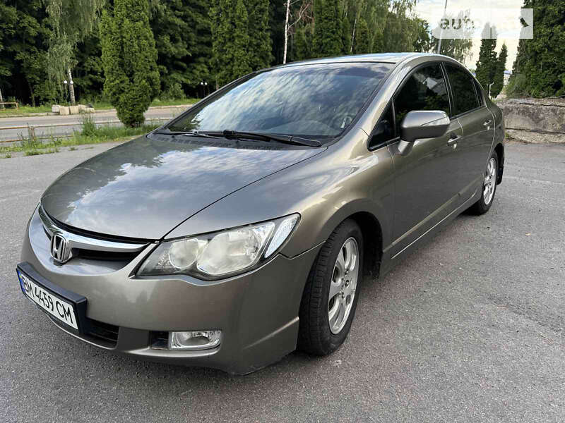 2008 honda civic
