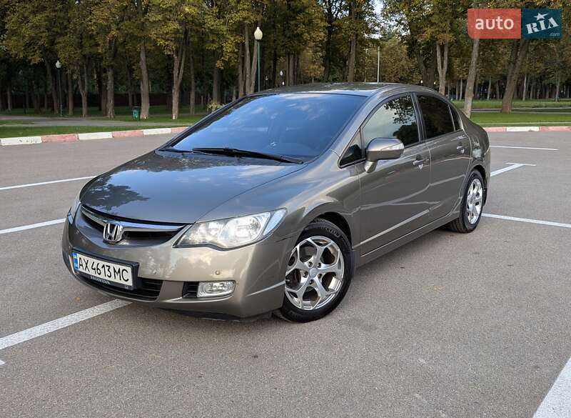 2008 honda civic