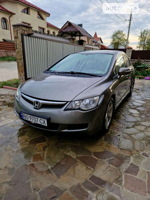 2008 honda civic