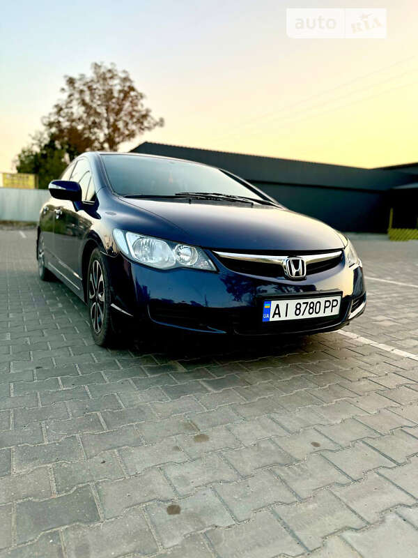 2008 honda civic