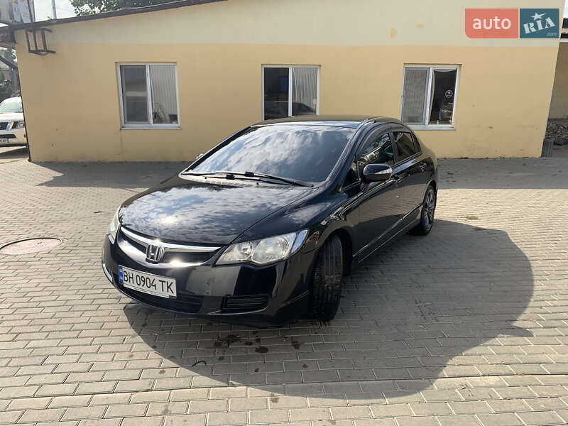 2008 honda civic