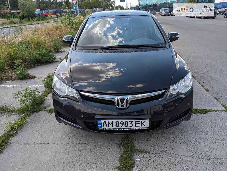 2008 honda civic