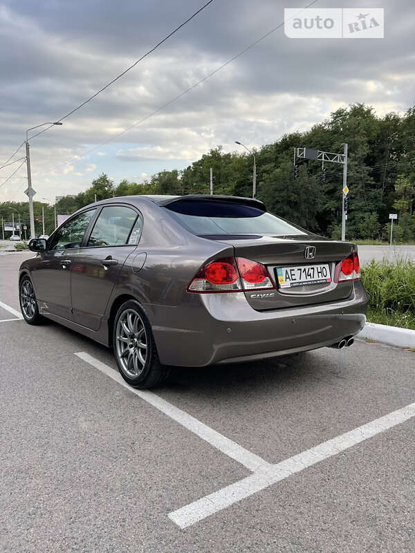 2009 honda civic