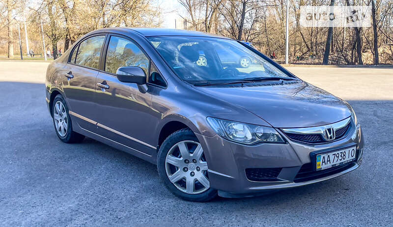 2009 honda civic