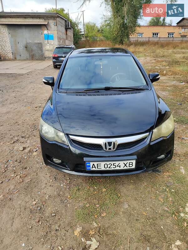 2011 honda civic