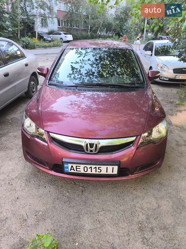 2011 honda civic