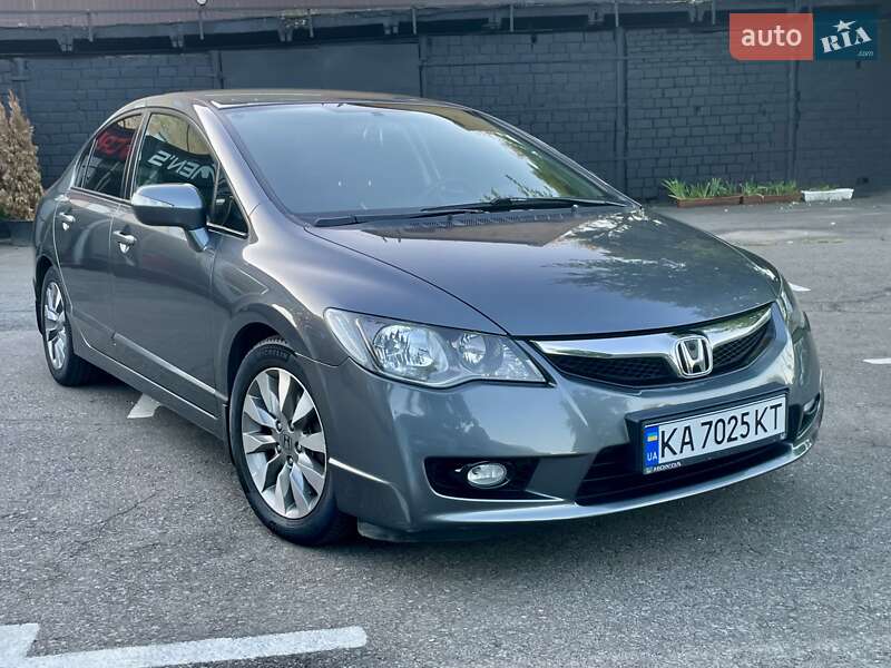 2011 honda civic