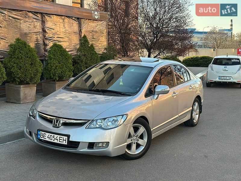 2007 honda civic