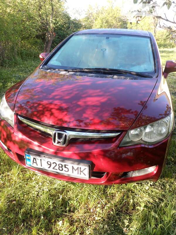 2007 honda civic