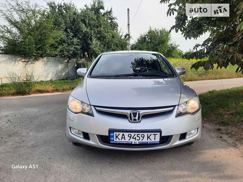 2008 honda civic