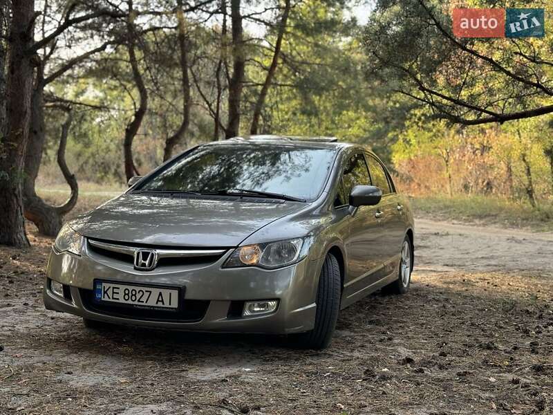 2008 honda civic