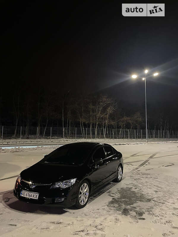 2008 honda civic