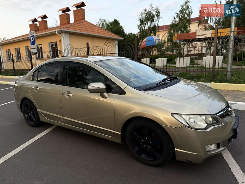 2008 honda civic