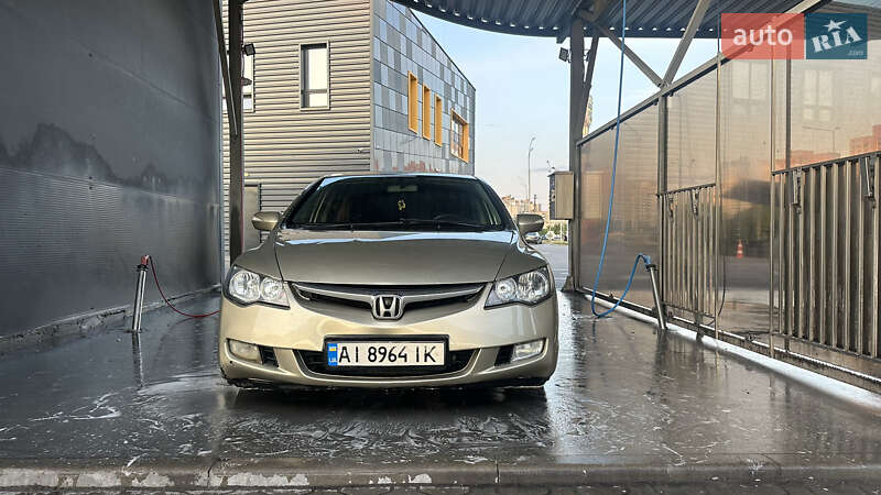 2008 honda civic