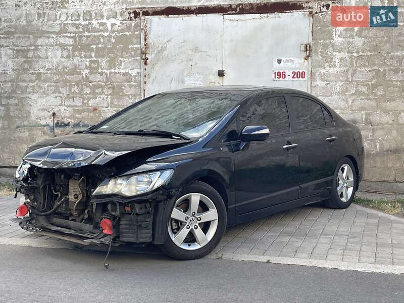 2008 honda civic
