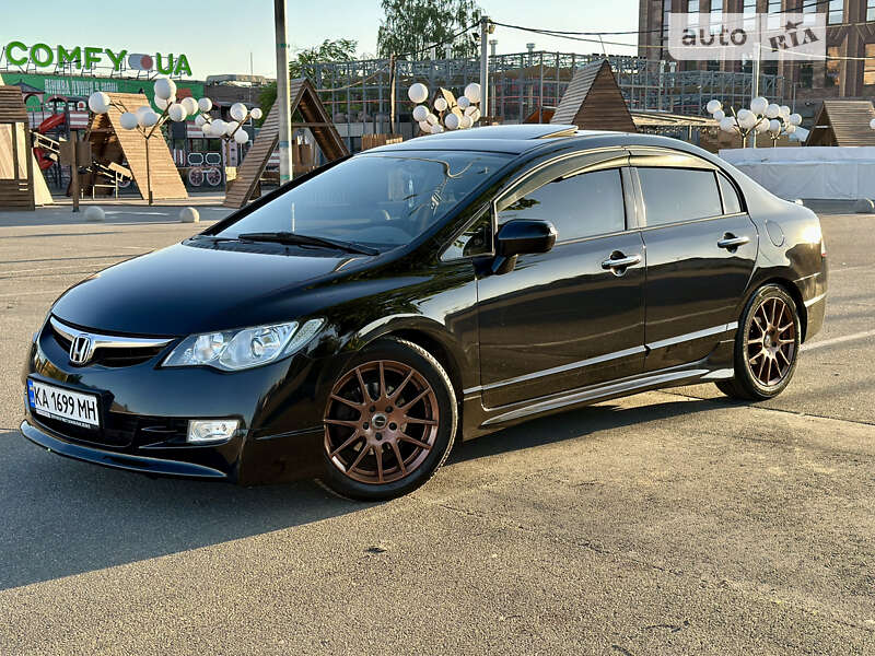 2008 honda civic