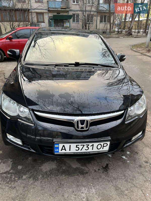 2008 honda civic