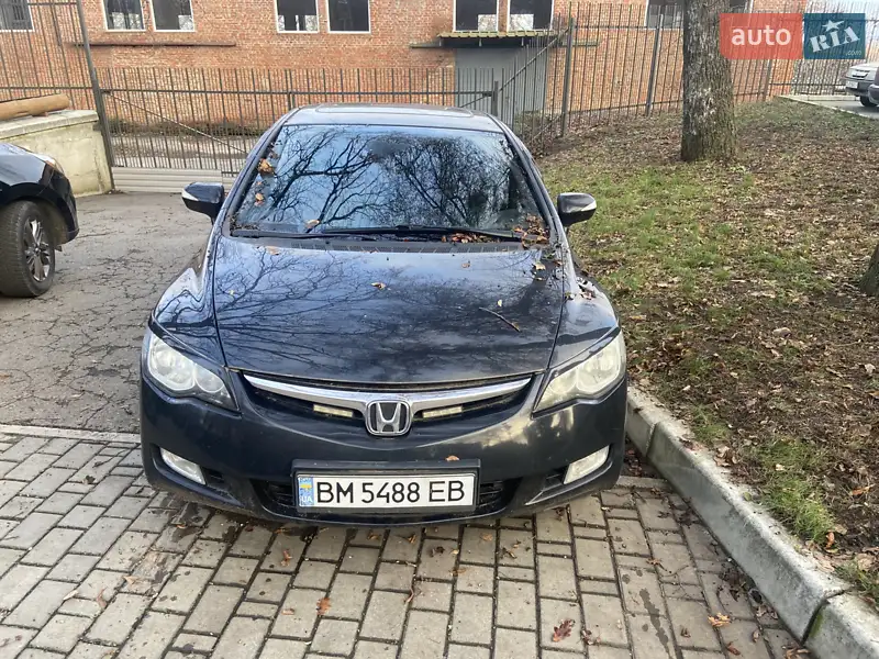 2008 honda civic