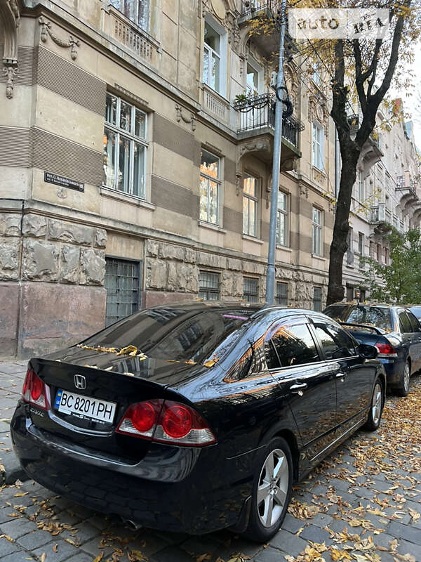 2008 honda civic