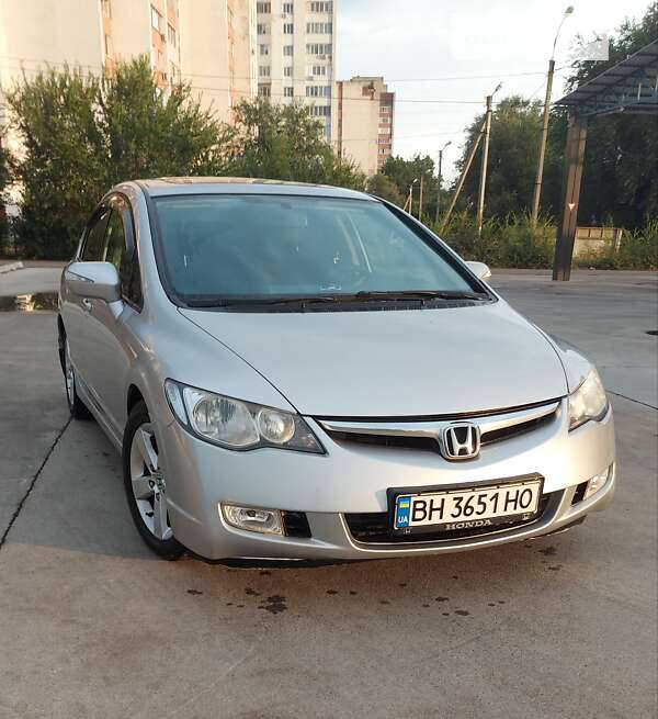 2008 honda civic