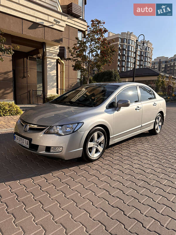 2008 honda civic