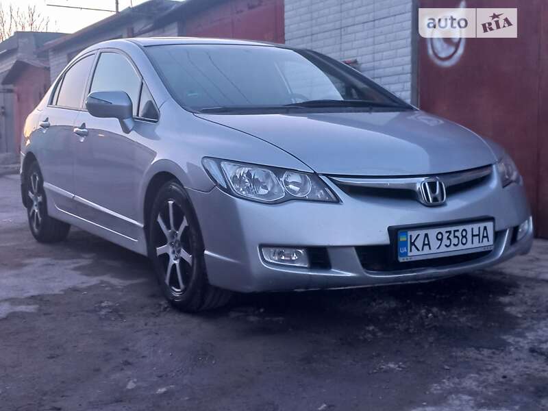 2008 honda civic