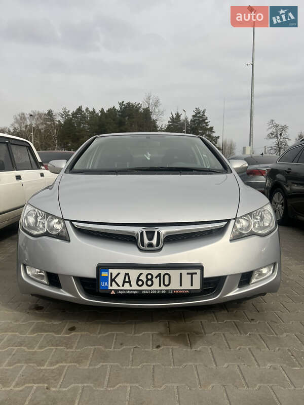 2008 honda civic