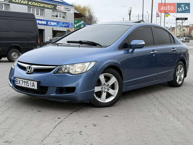 2008 honda civic