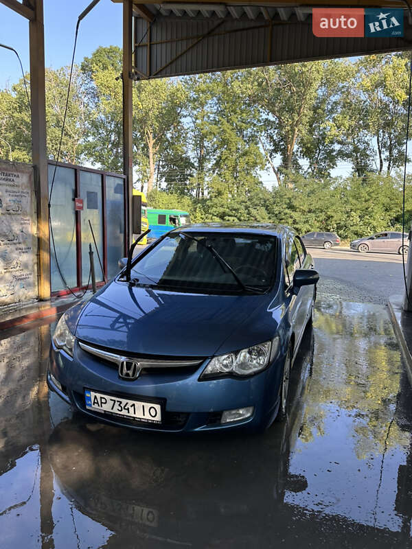 2008 honda civic