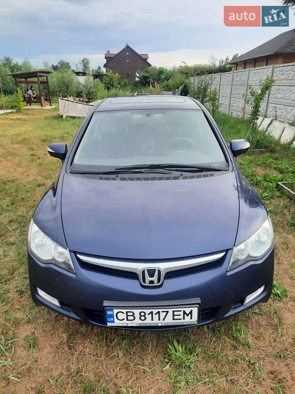 2008 honda civic
