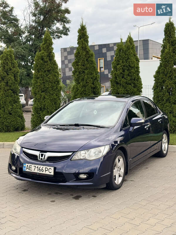 2008 honda civic