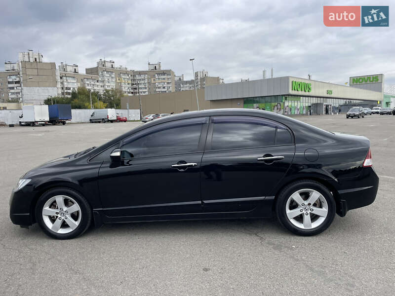 2008 honda civic