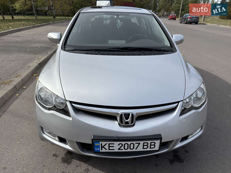2008 honda civic