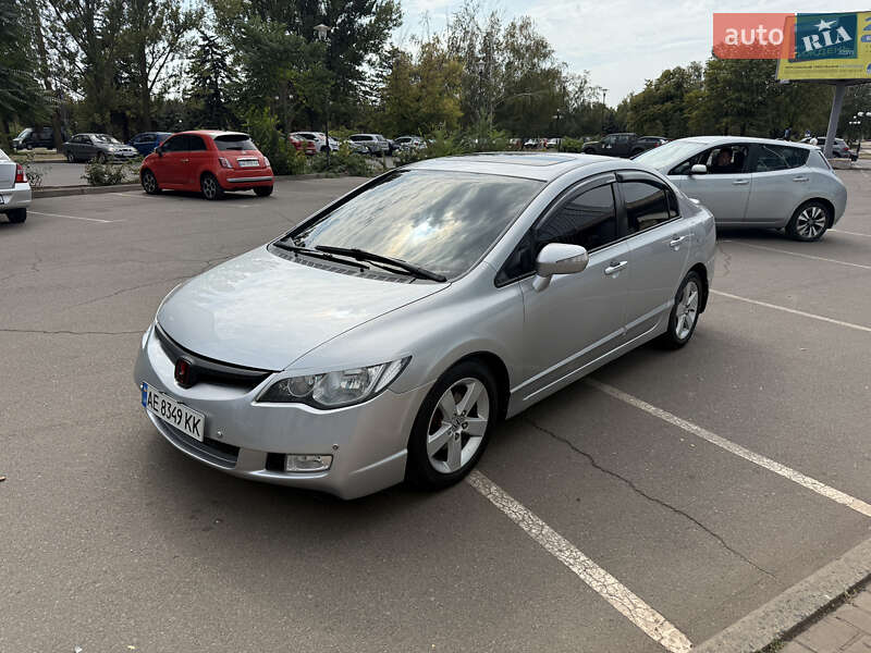 2008 honda civic